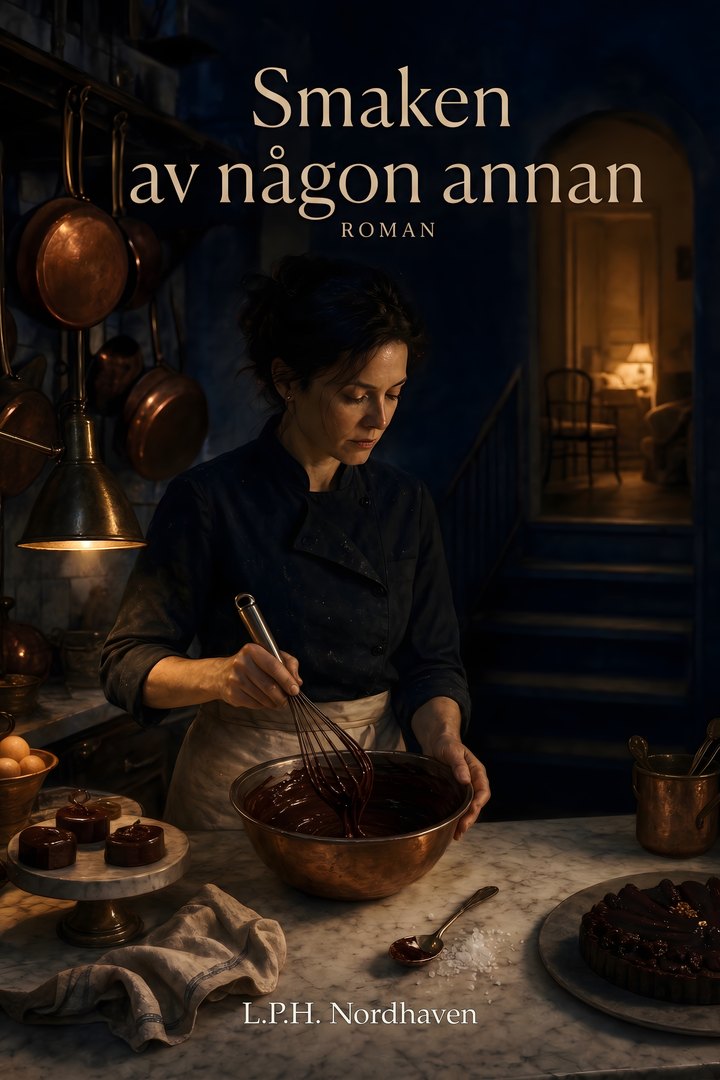 Smaken av någon annan