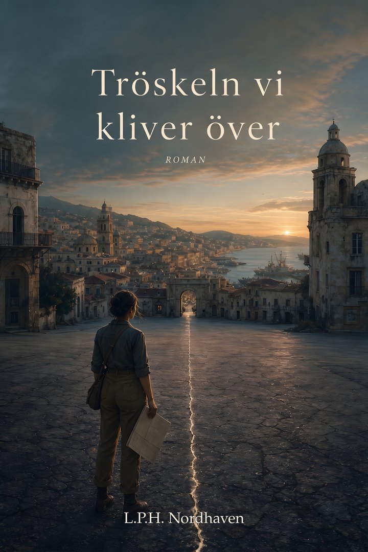 Tröskeln vi kliver över