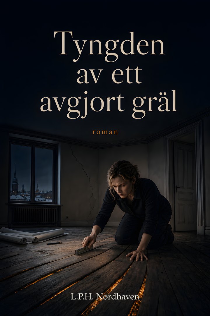 Tyngden av ett avgjort gräl