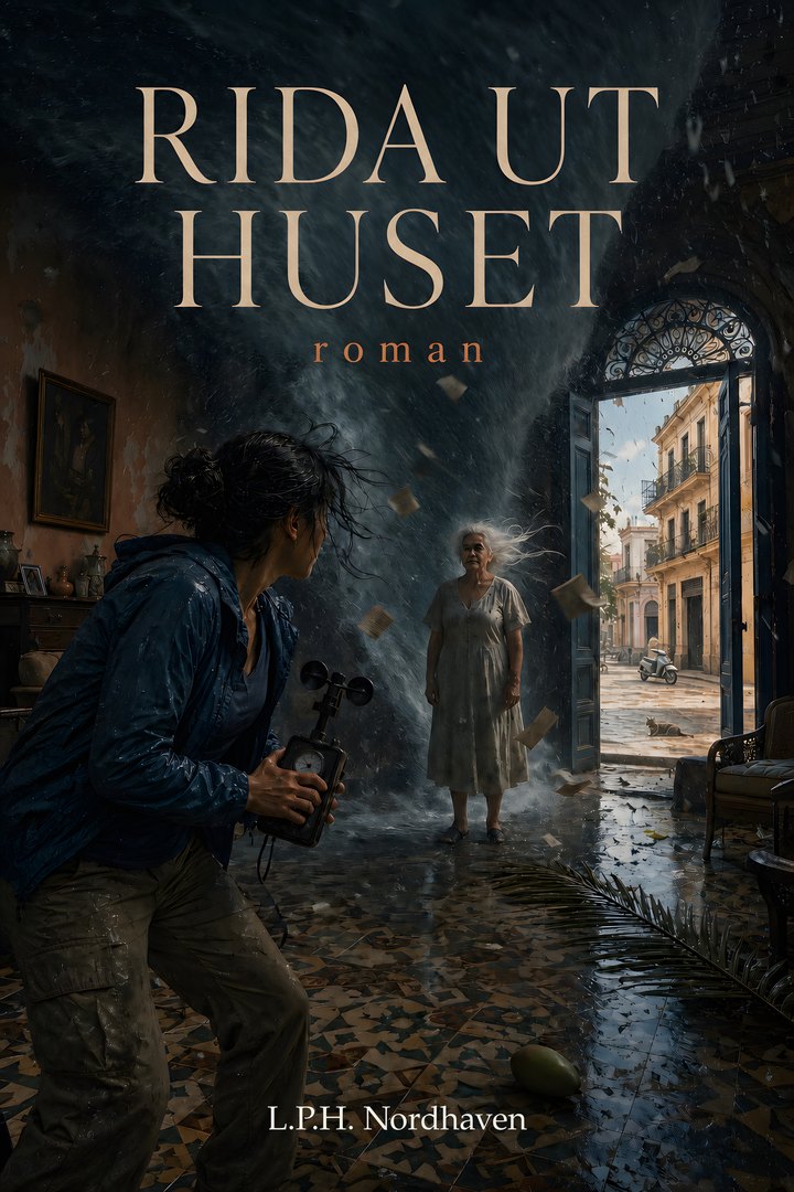 Rida ut huset