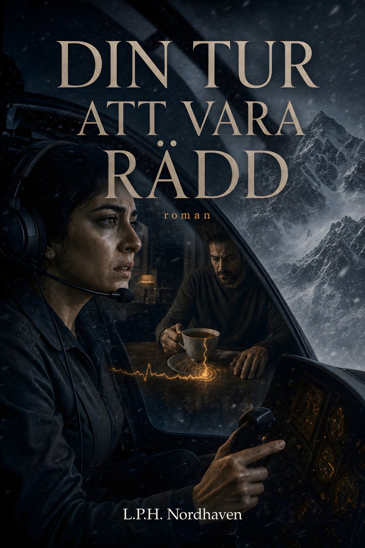 Din tur att vara rädd